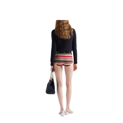 MAYFEYR - Prada - Cotton Boat Neck Sweater - P24P2RSOOO17BHF0008