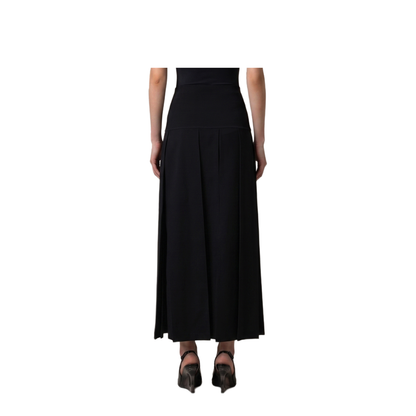 MAYFEYR - Alaia - Pleated Midi Skirt - AA9J2584K224D995