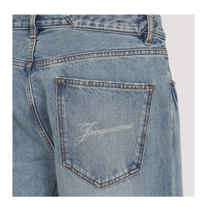 MAYFEYR - Jacquemus - Le De-Nimes Droit - PAM00028AD00038