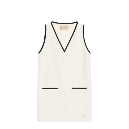 MAYFEYR - Valentino - Dresses White - BVAL75ACVCBJ