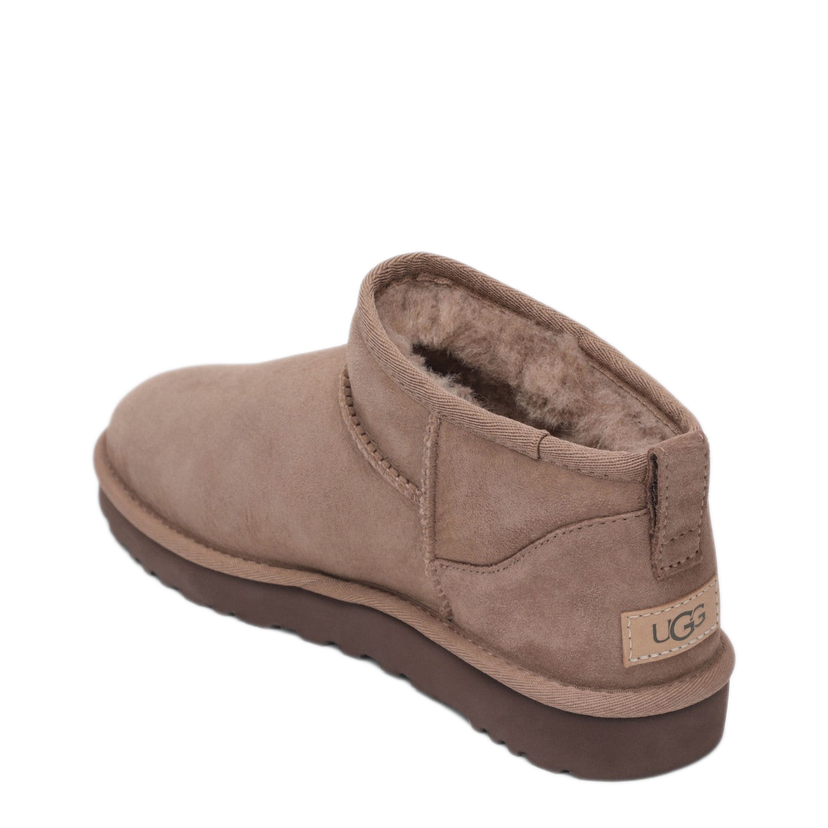 MAYFEYR - Ugg - Classic Ultra Mini Rocky Oak Boot - 1116109LERYK