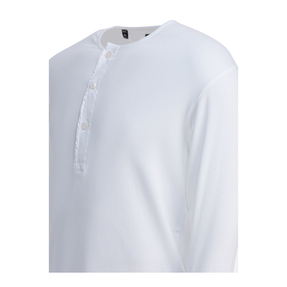 MAYFEYR - Tom Ford - Henley T-Shirt - JHL019JMC067AW002