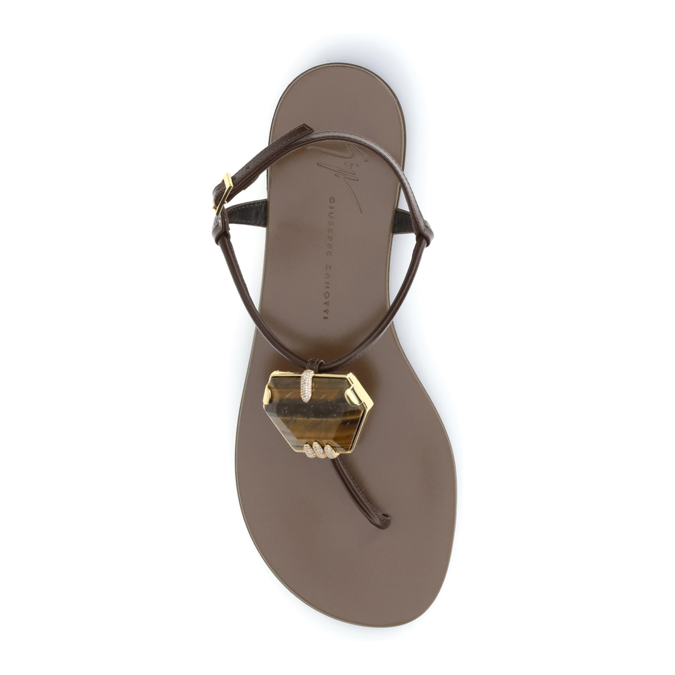 MAYFEYR - Giuseppe Zanotti - Pia Muse Sandals - E600018