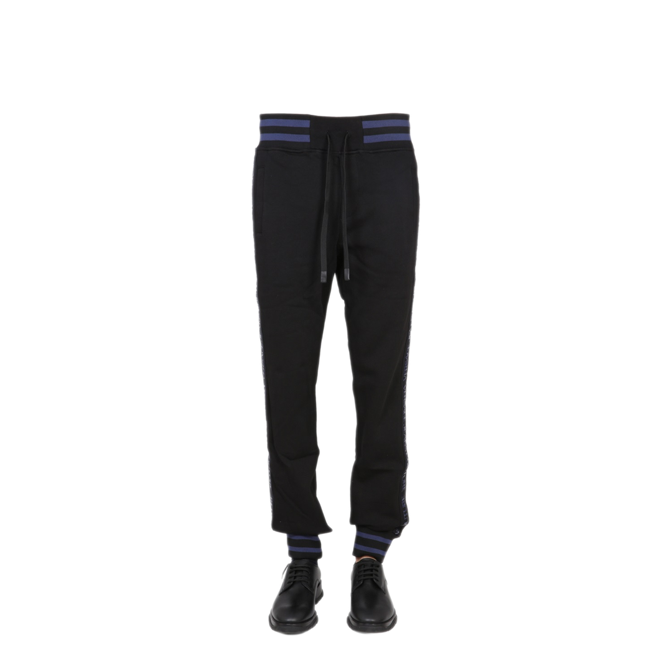 MAYFEYR - VERSACE JEANS COUTURE - Jogging Pants With Elastic - 73GAA3B8F0002899