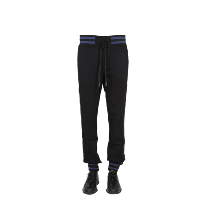 MAYFEYR - VERSACE JEANS COUTURE - Jogging Pants With Elastic - 73GAA3B8F0002899