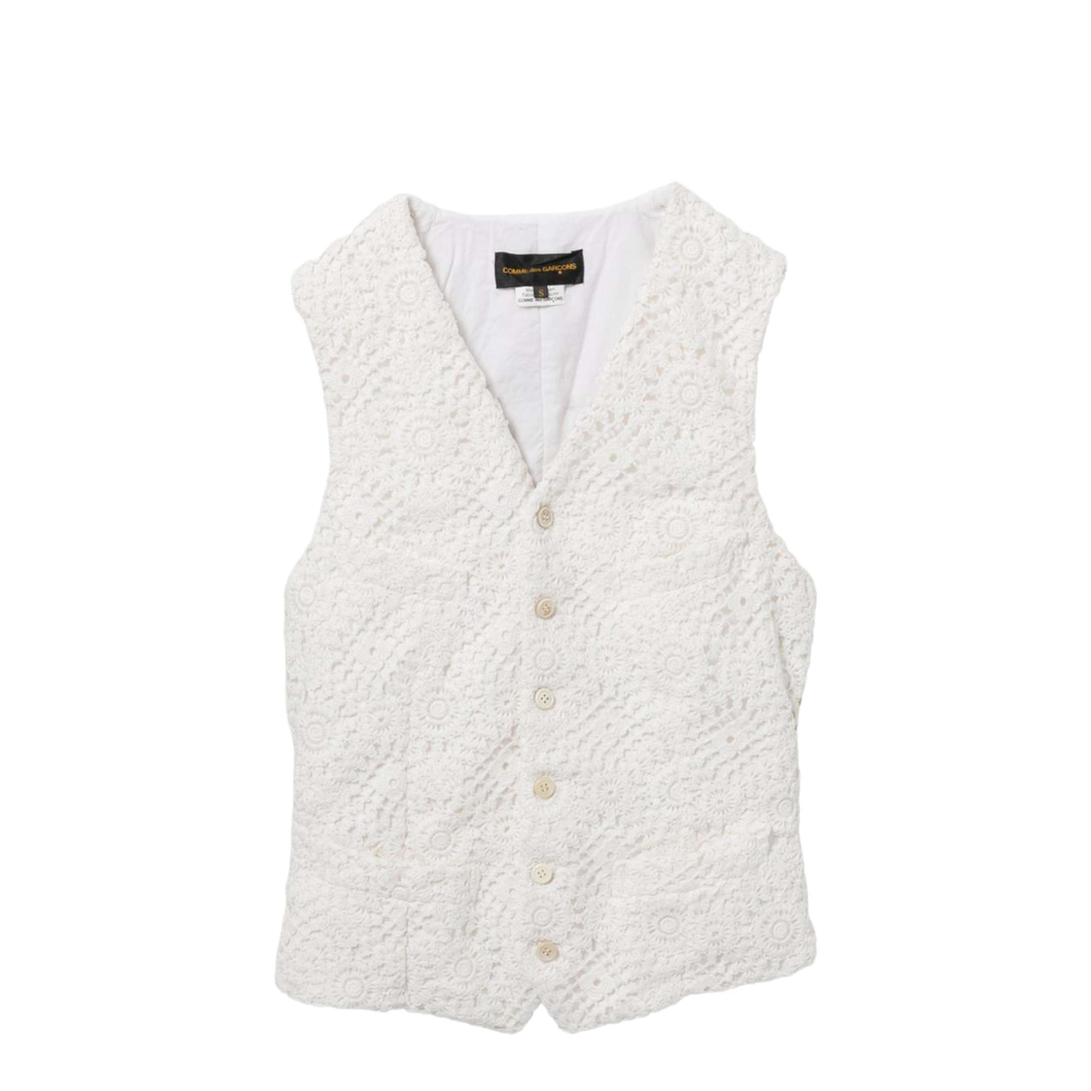 MAYFEYR - Comme Des Garcons - Sweaters White - GQV0010511