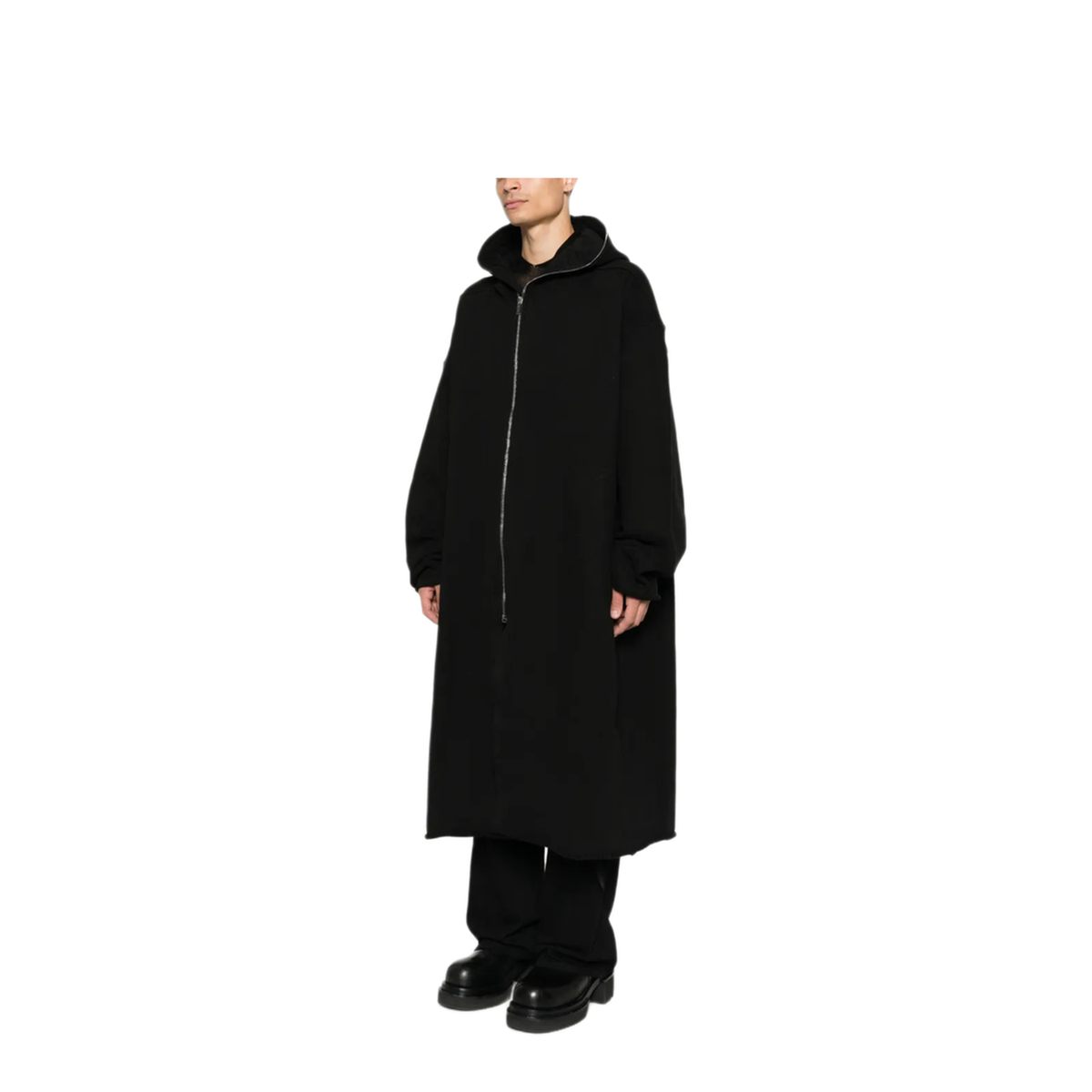 Hooded Jacket