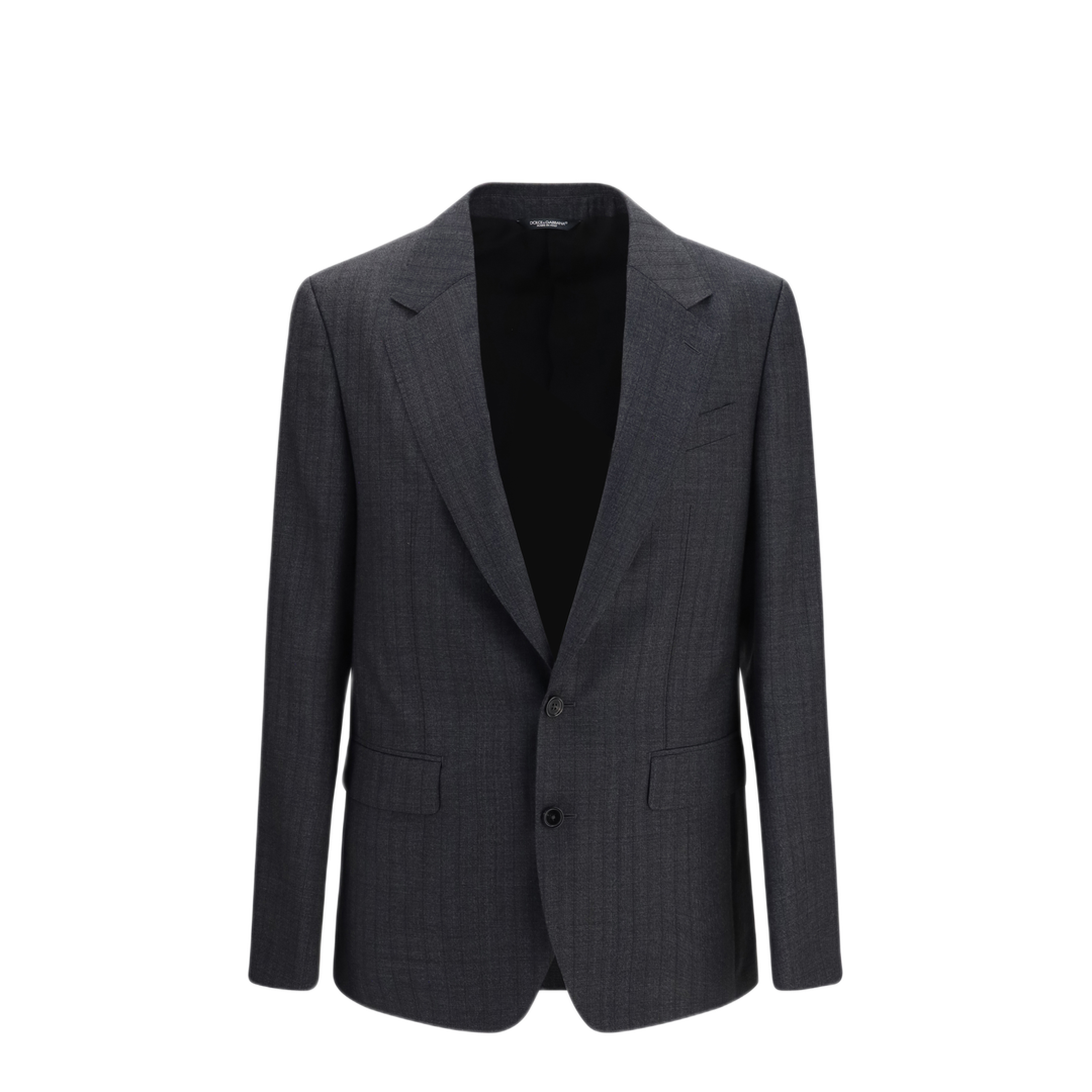 MAYFEYR - Dolce & Gabbana - Virgin Wool Single-Breasted Blazer - G2XD0TFR23X