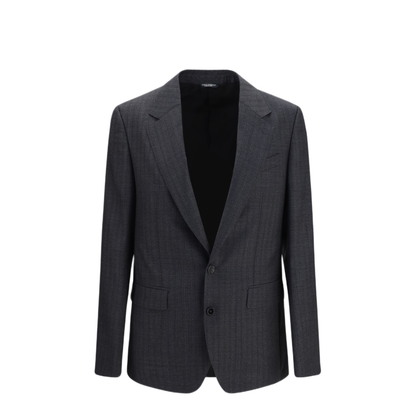 MAYFEYR - Dolce & Gabbana - Virgin Wool Single-Breasted Blazer - G2XD0TFR23X