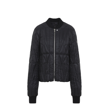 MAYFEYR - Moncler - Geocamo Flight Jacket - MU01F1A01M8113