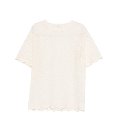 MAYFEYR - Ermanno Scervino - T-Shirts And Polos White - D482L342EQF20304