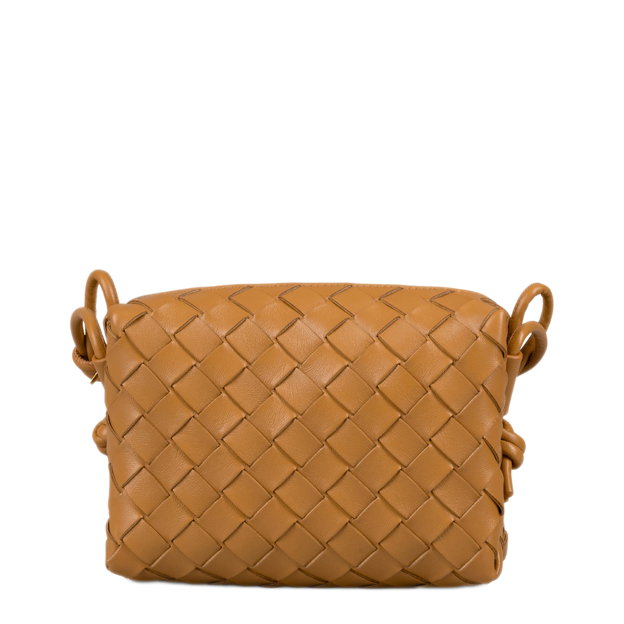 MAYFEYR - Bottega Veneta - Mini Loop Camera Bag - 723547V1G11