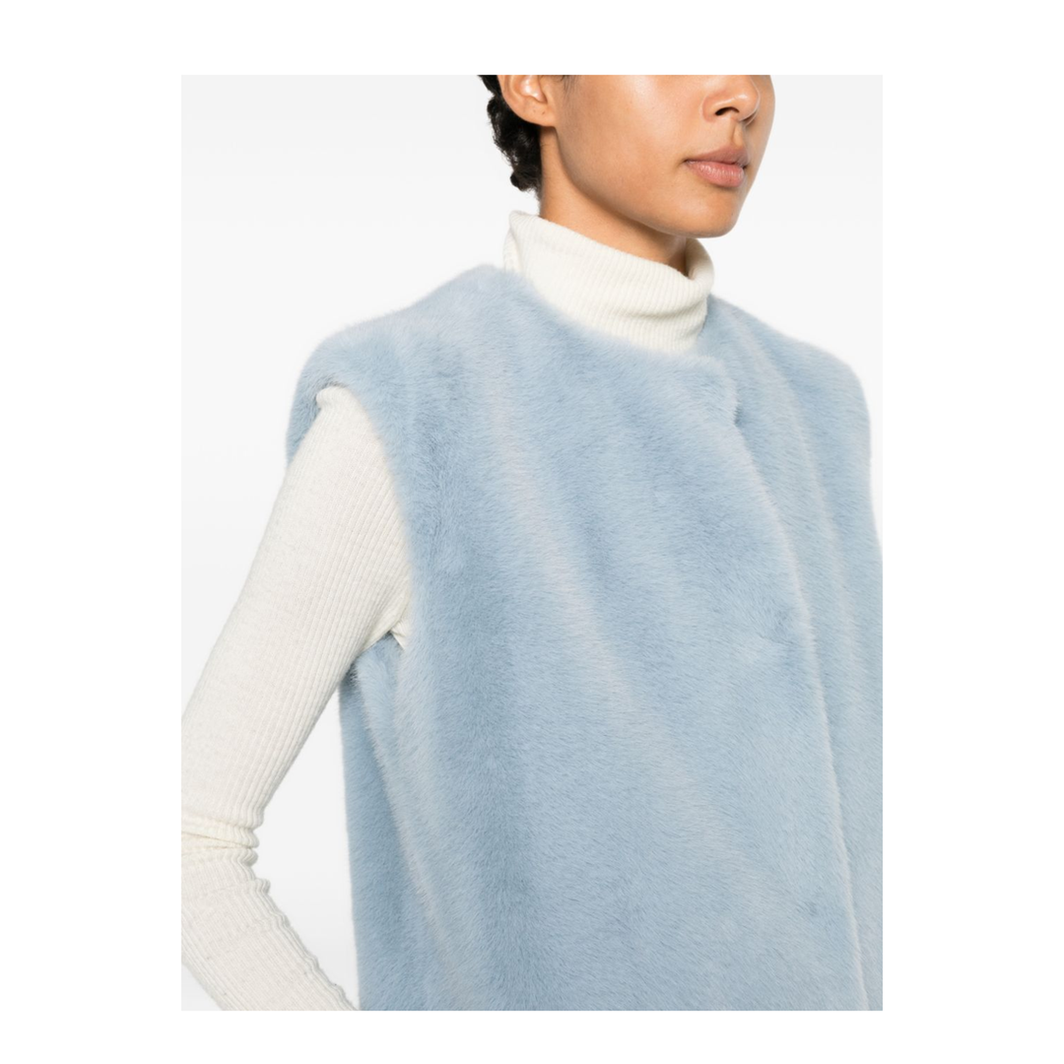 MAYFEYR - Herno - Sweaters Light Blue - GI00055DR128969004