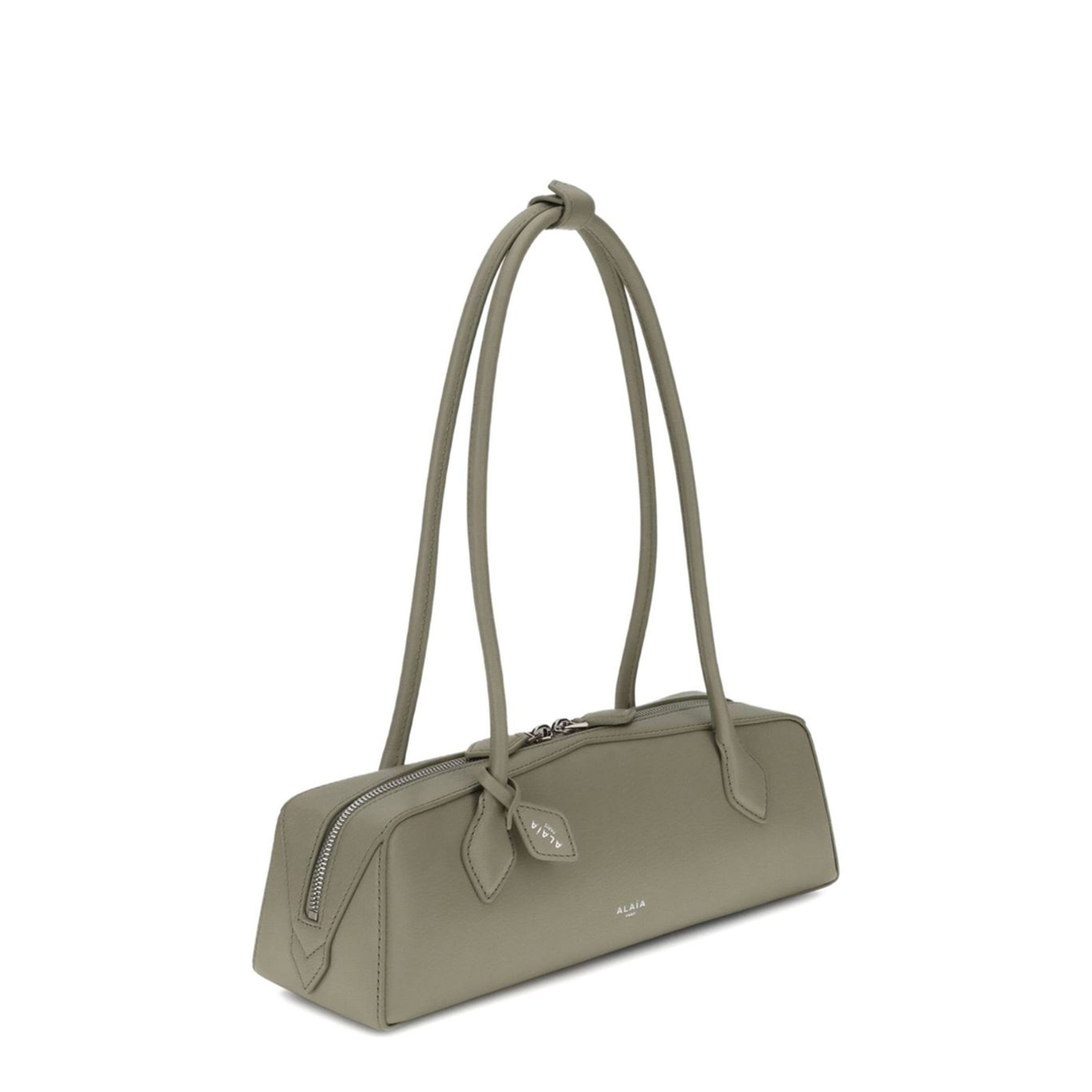 Beige Bag