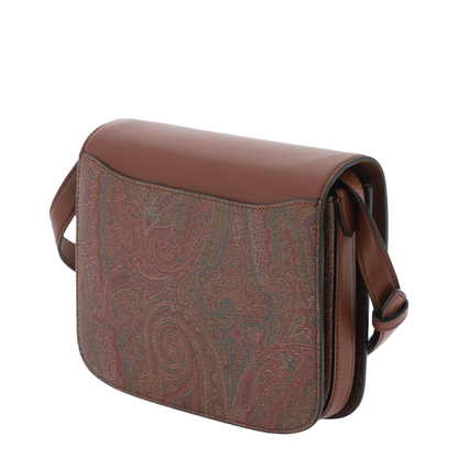 Essential Canvas and Leather Small Bag