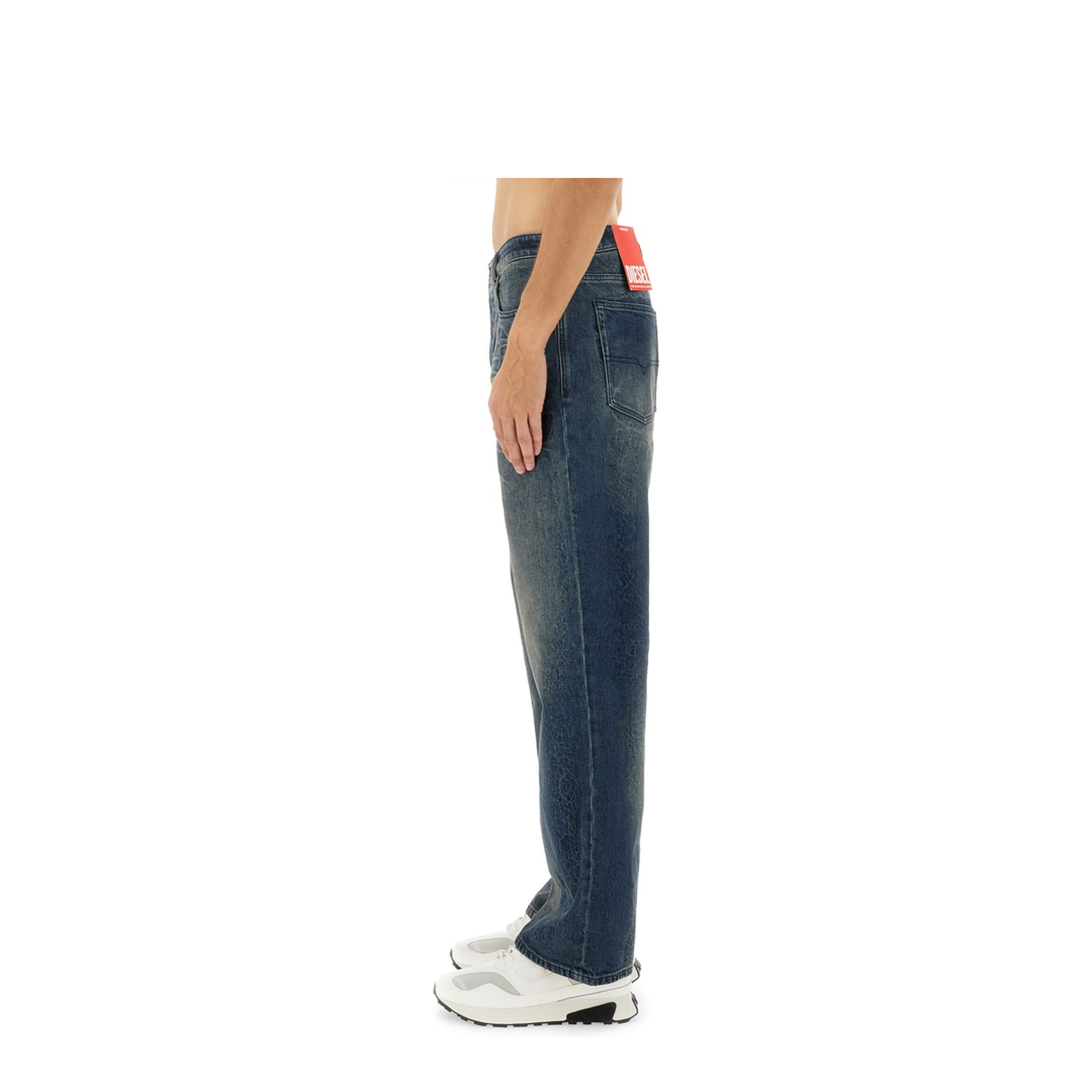 MAYFEYR - Diesel - 2001 D Macro Fsg1 Jeans - A19189007BG01