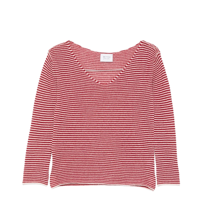 MAYFEYR - Beyou - Sweaters Ivory - MVD57B6E33