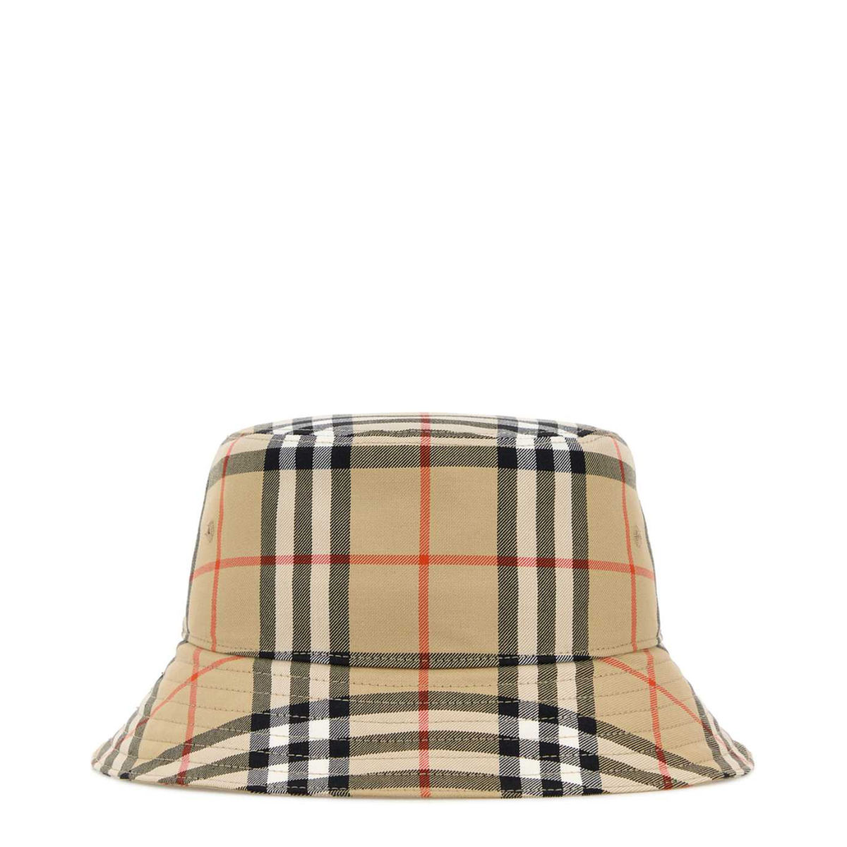 MAYFEYR - Burberry - Embroidered Canvas Bucket Hat - 8122481B9368
