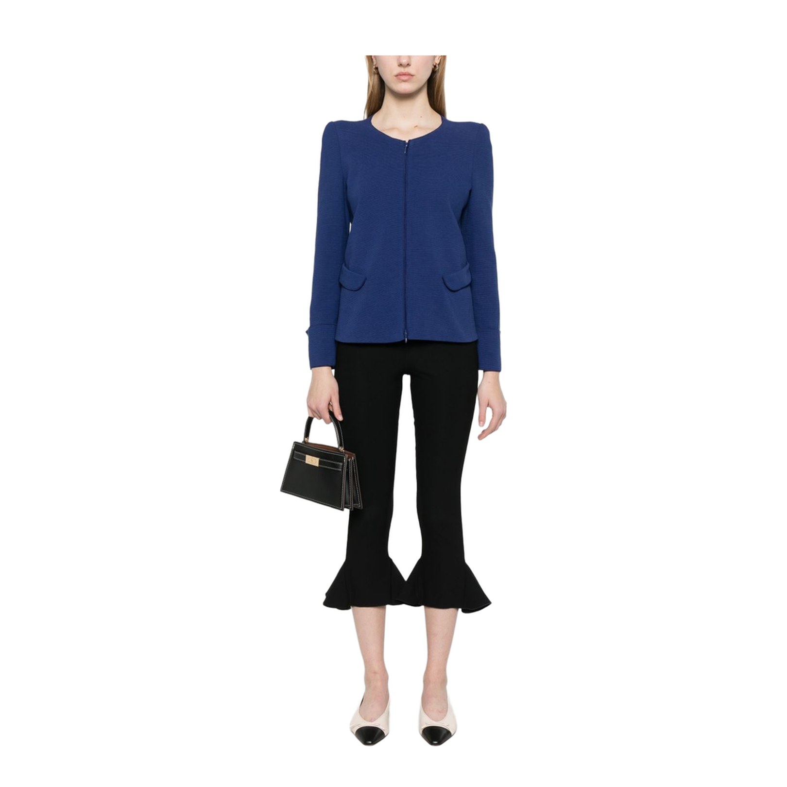 Ocean Blue Jacket