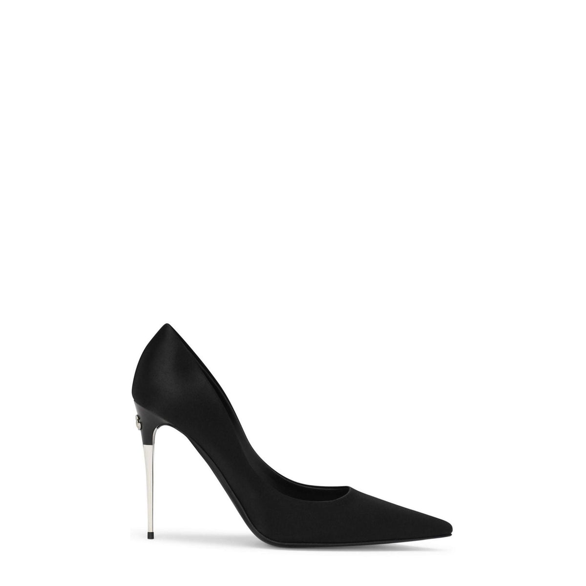 Dolce & Gabbana With Heel Black