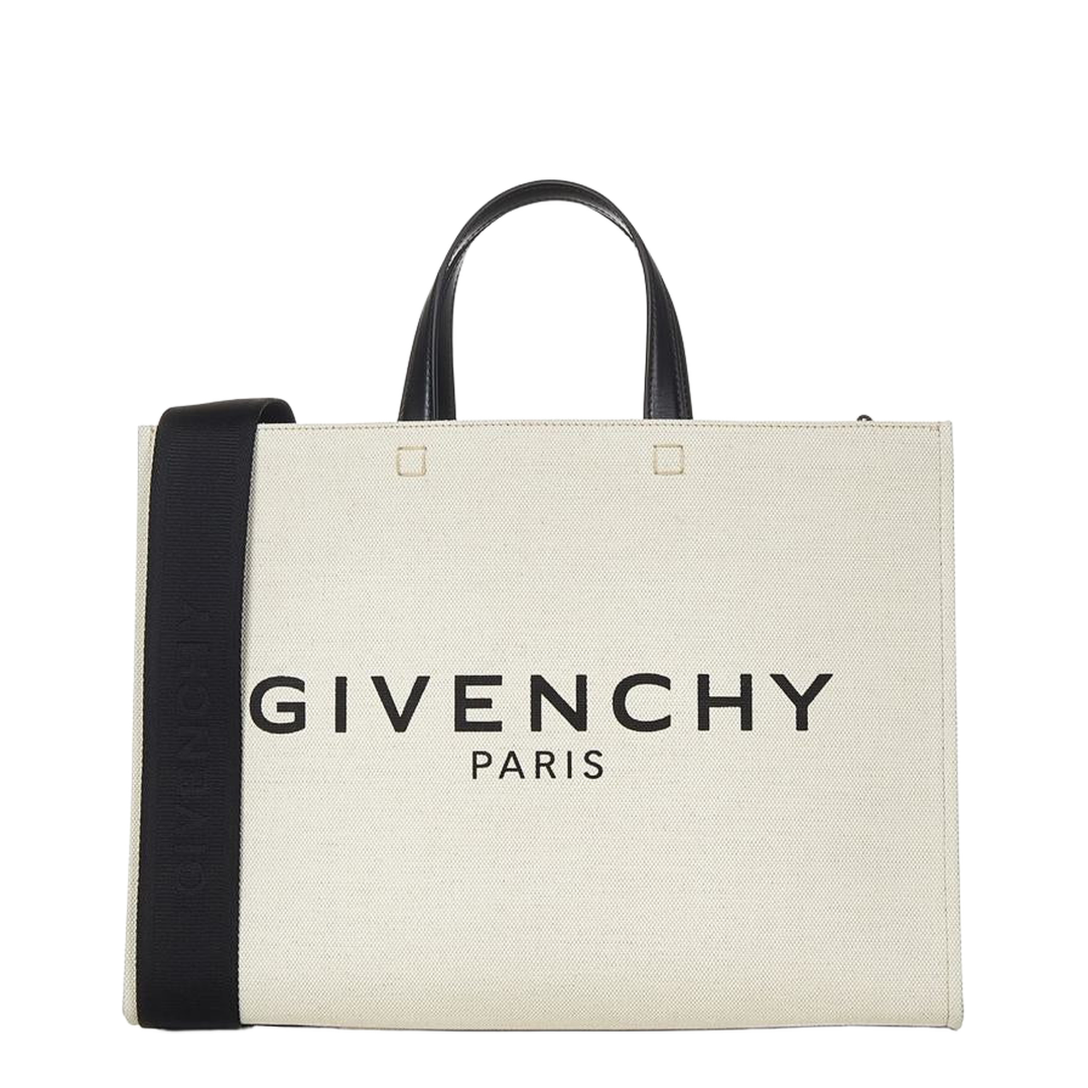 Logo Printed Tote Bag