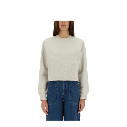 Sweatshirt with Logo