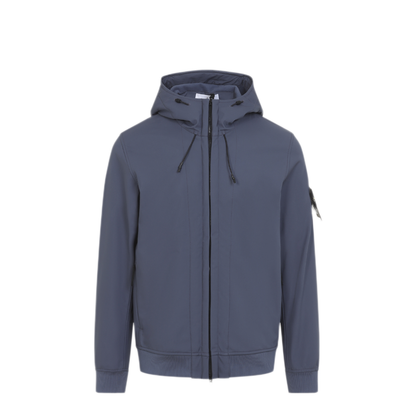MAYFEYR - Stone Island - Soft Shell Jacket - L2S15Q100004S0B22V002E