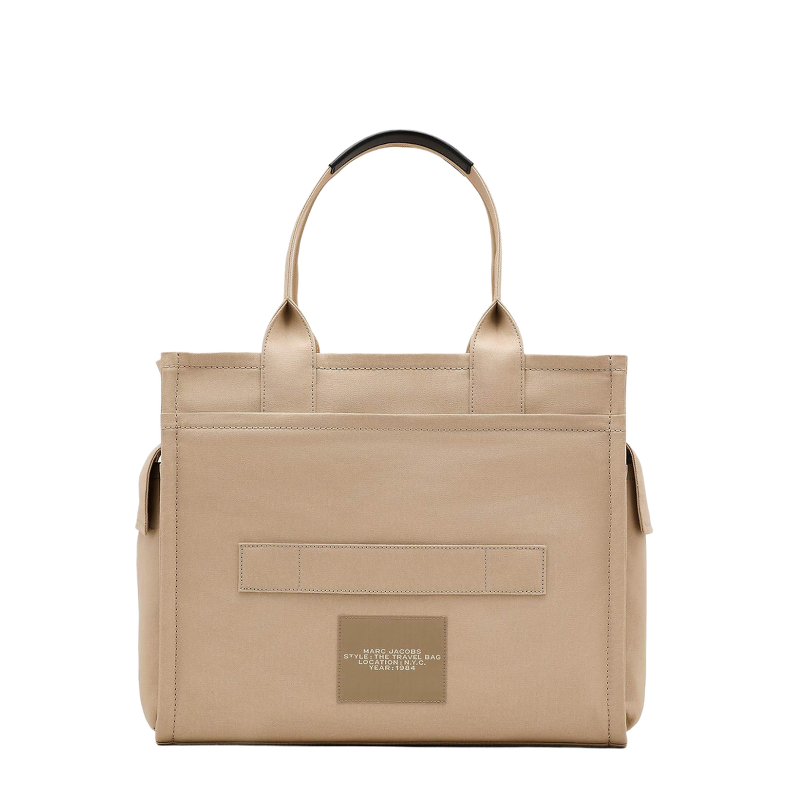 Travel Tote Cotton Handbag