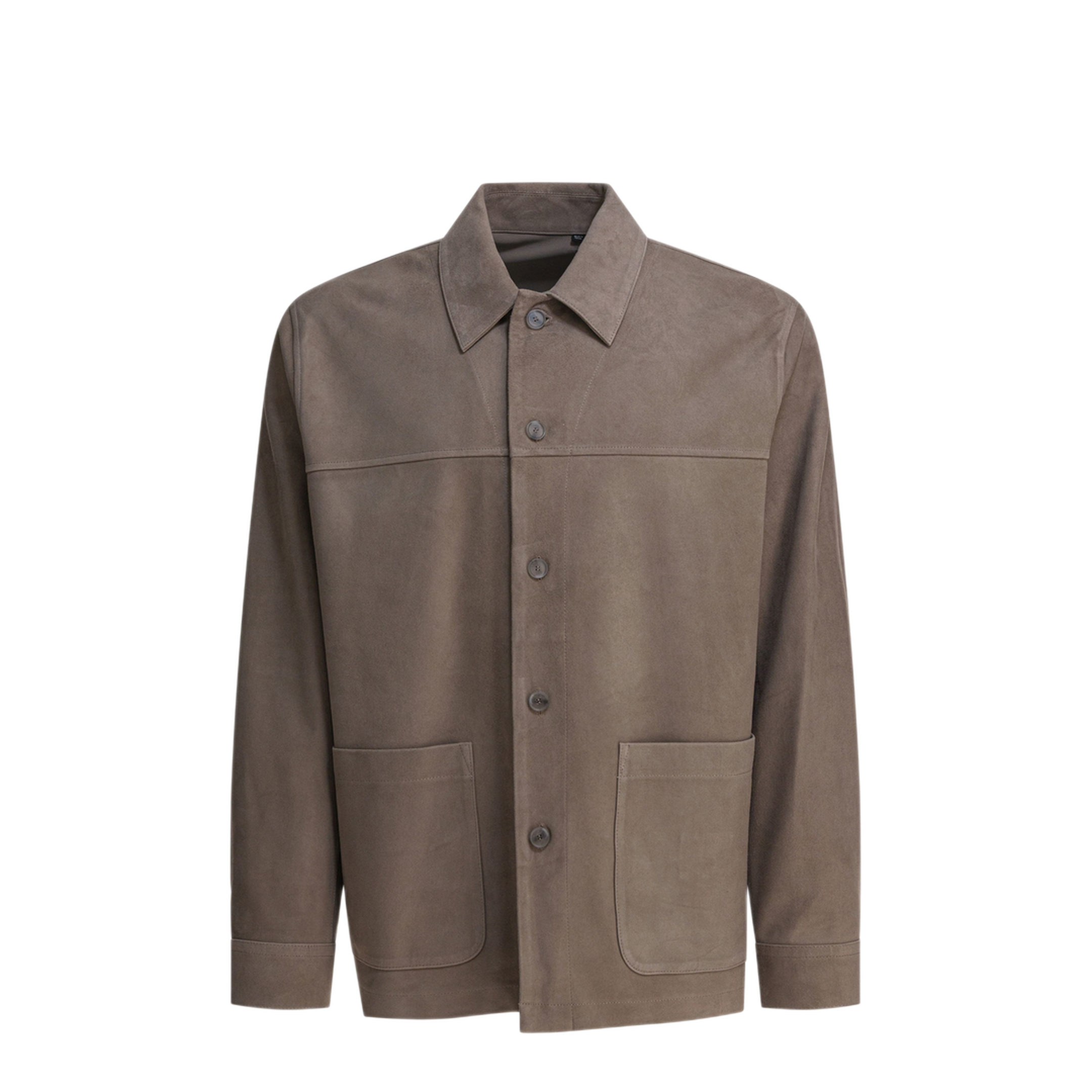 MAYFEYR - Vince - Suede Leather Jacket - M10444057A280PTY