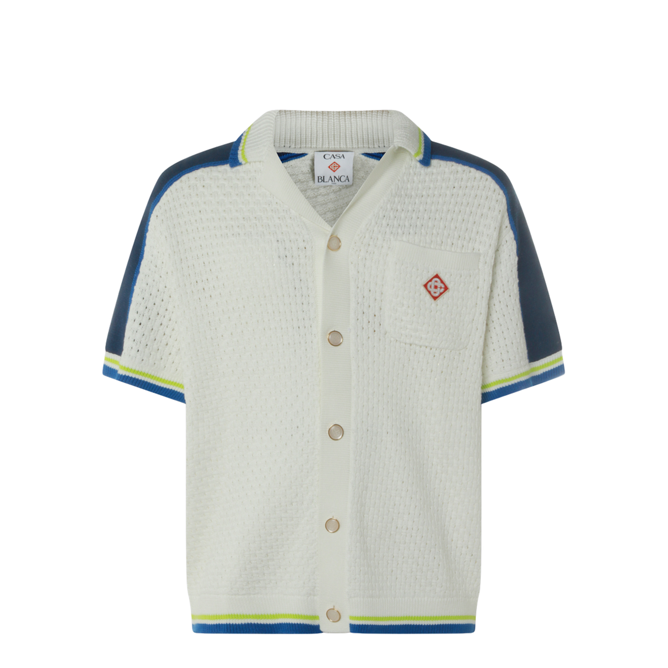MAYFEYR - Casablanca - Shirts - MSS26KW131001