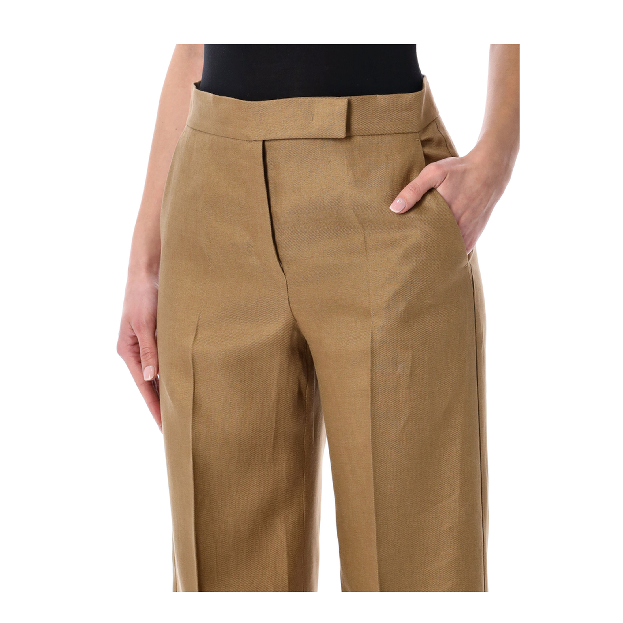 MAYFEYR - Max Mara - Trousers - MXMBADESSE007