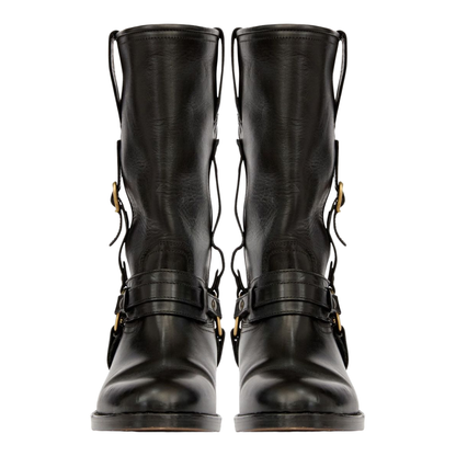 MAYFEYR - Isabel Marant - Heiko Boots With Straps - BO0192FAC1A22S