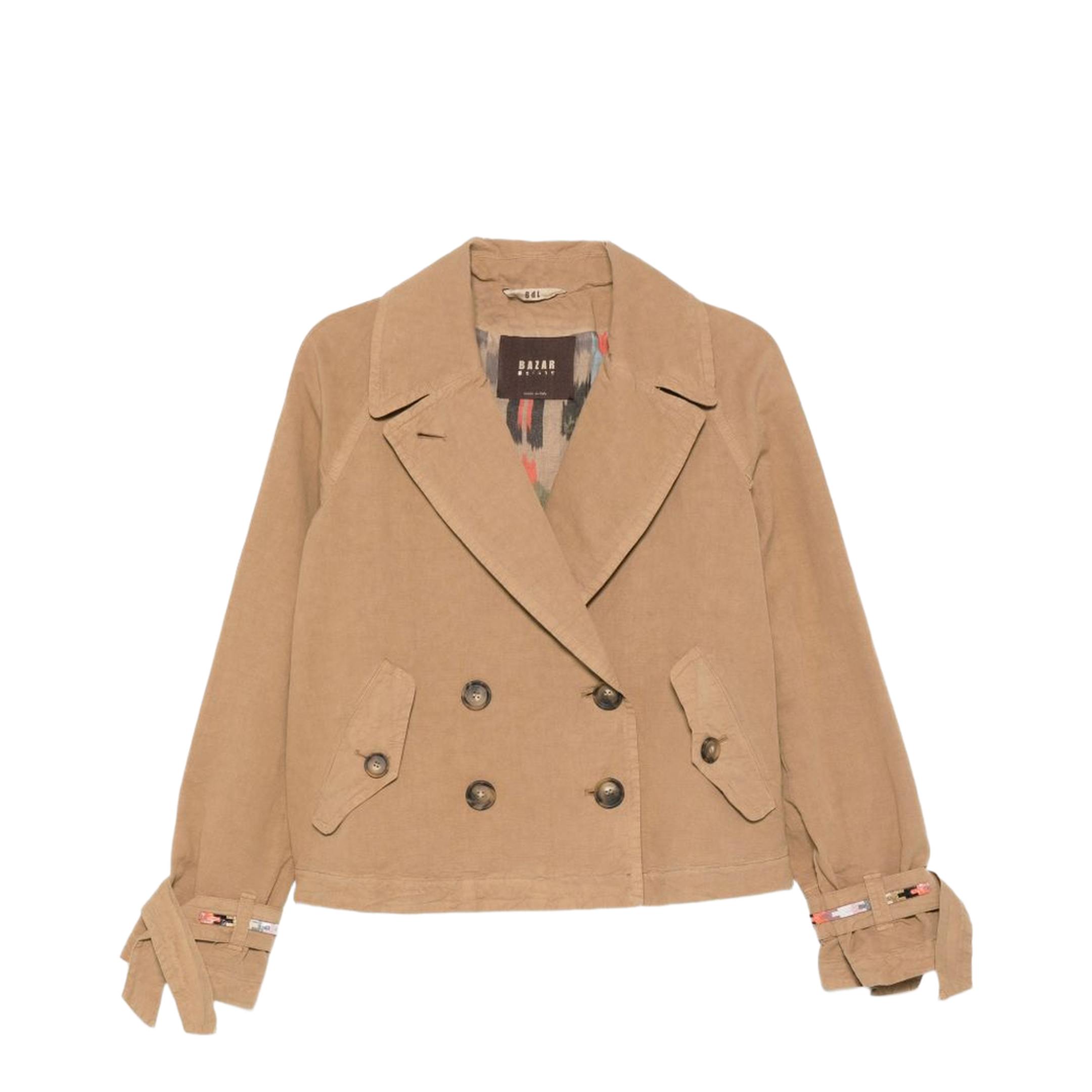 MAYFEYR - Bazar Deluxe - Jackets Beige - S11831900191