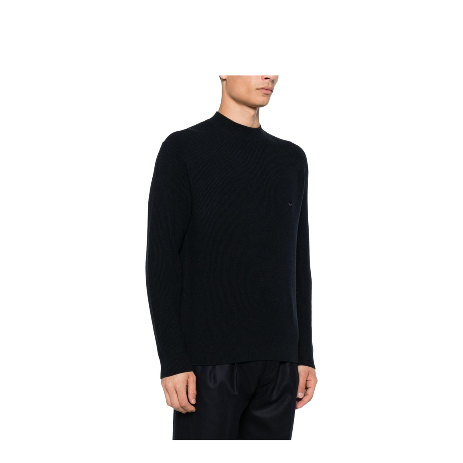 Wool Crewneck Jumper