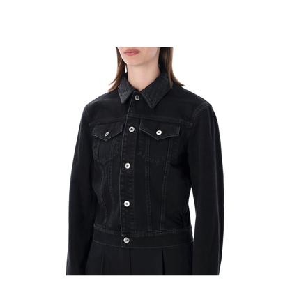 MAYFEYR - Bottega Veneta - Coats Black - 863107V69O01000