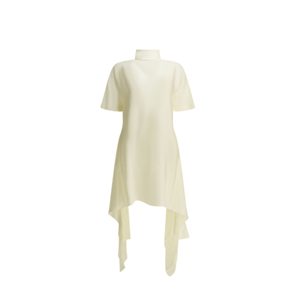 MAYFEYR - Alaia - Asymmetrical Short Dress - AA9R3151W201D102