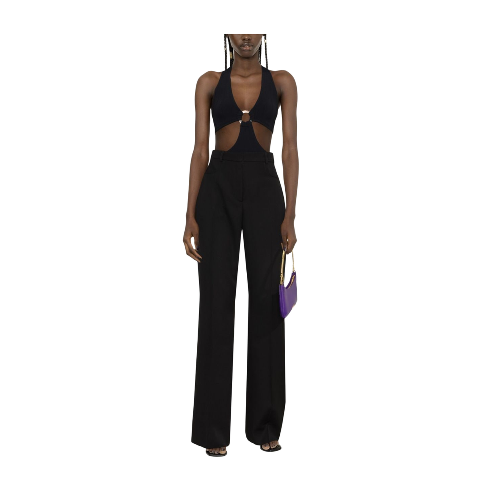 Le Pantalon Sauge Trousers