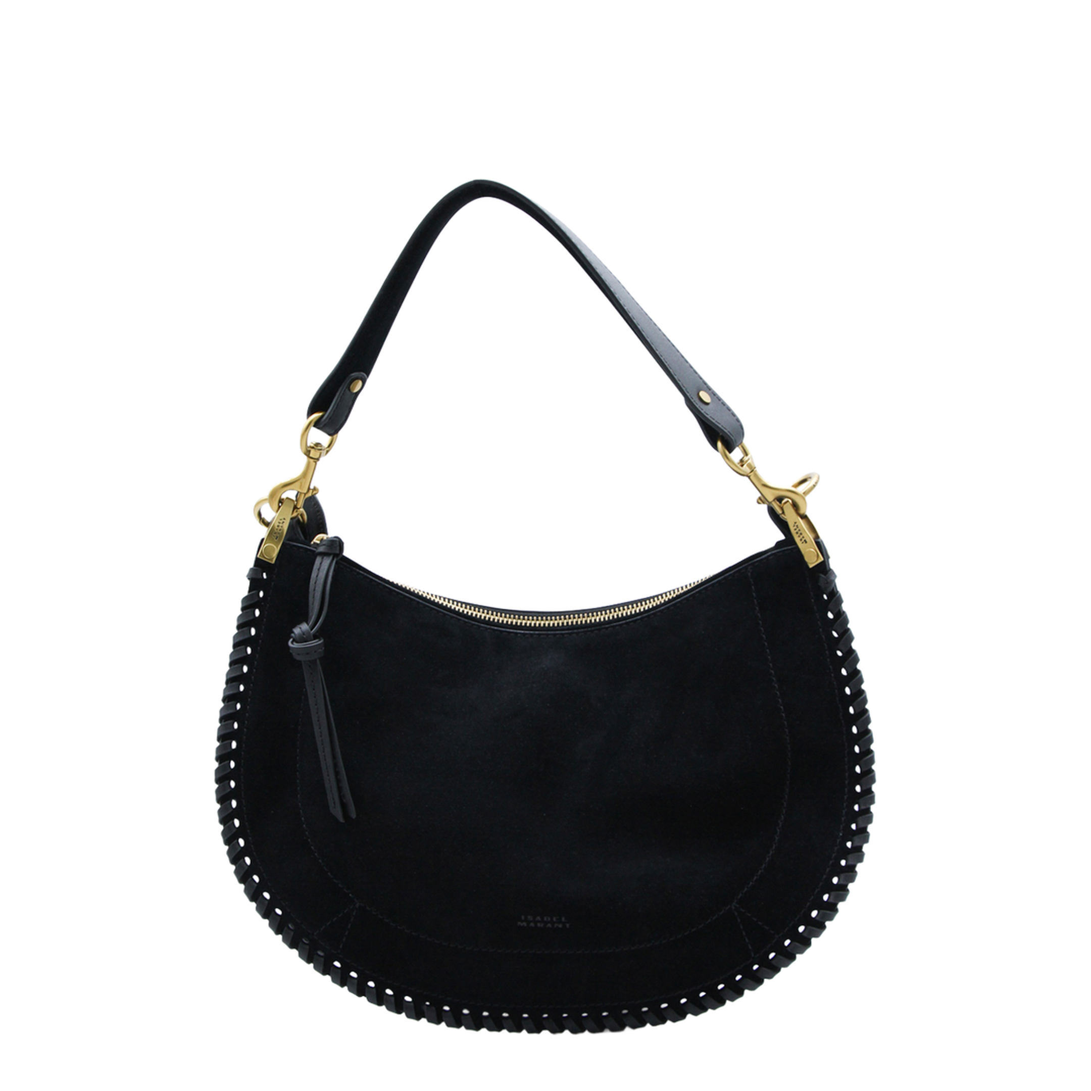 MAYFEYR - Isabel Marant - Light Grey Bag - 25PBF0066FBB2C06M01BK