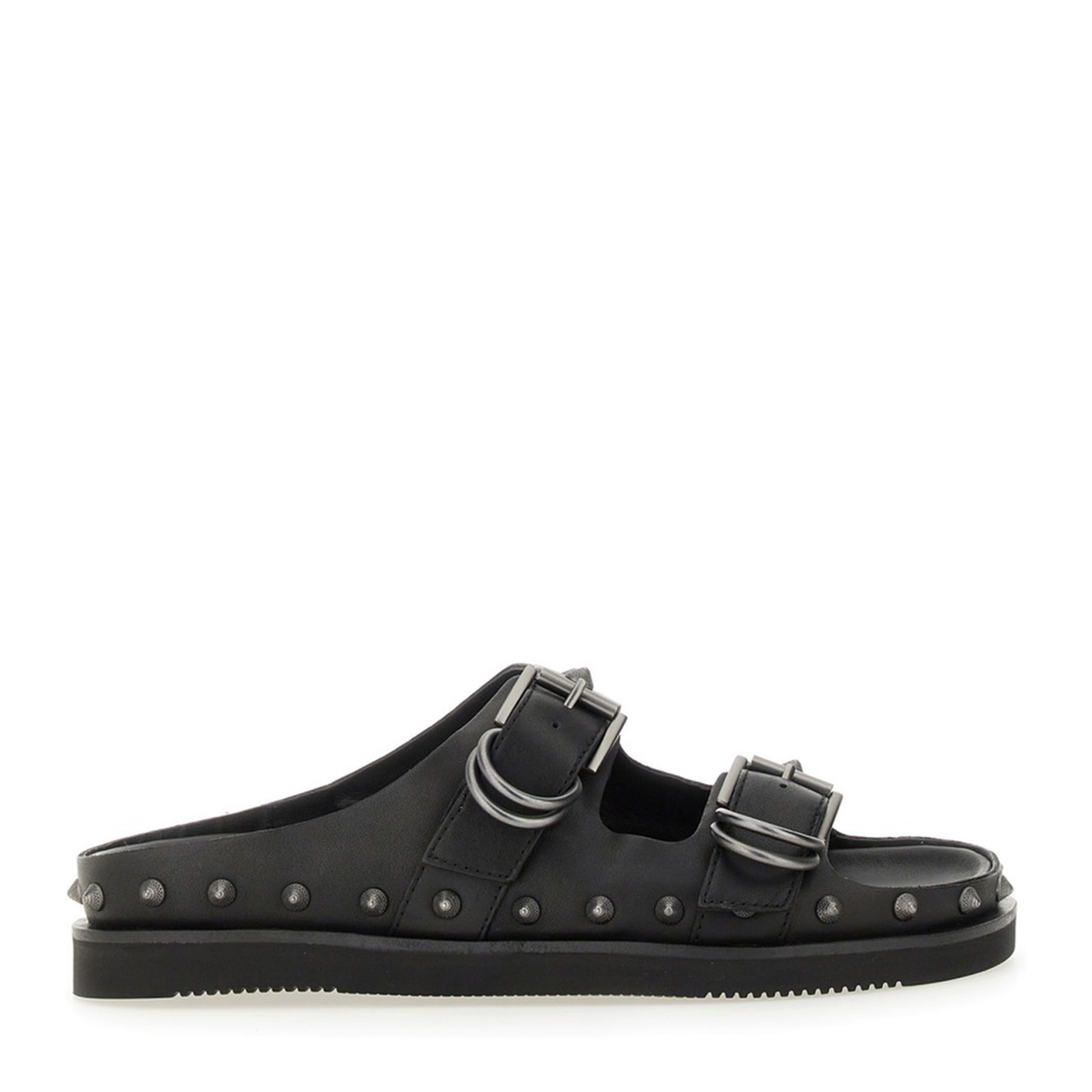MAYFEYR - ASH - Urns Sandals - URUS01BLACK