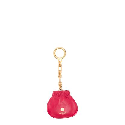 MAYFEYR - Balmain - Leather Keychain - GN1RR269LNAH4CJ
