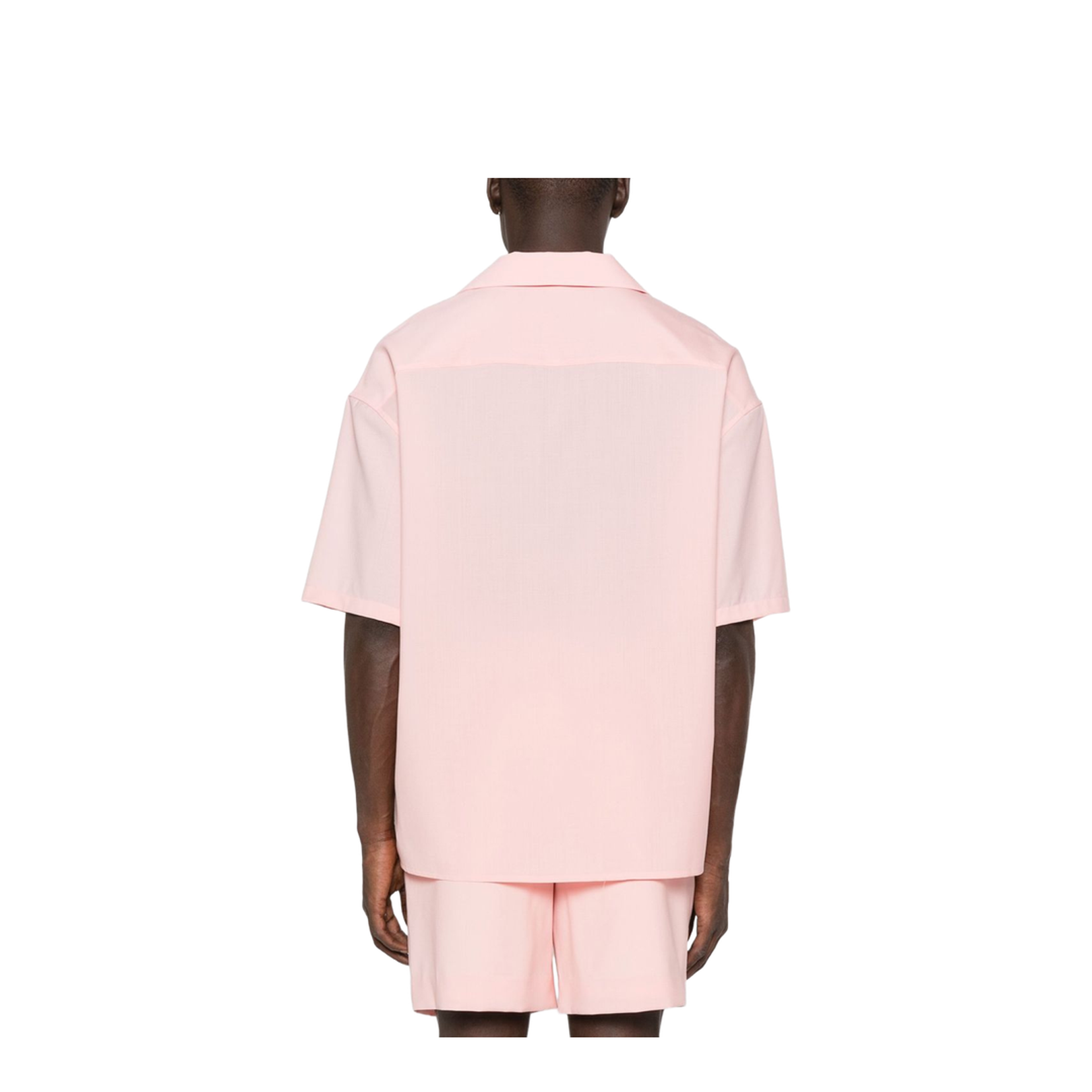 Wool Shirt