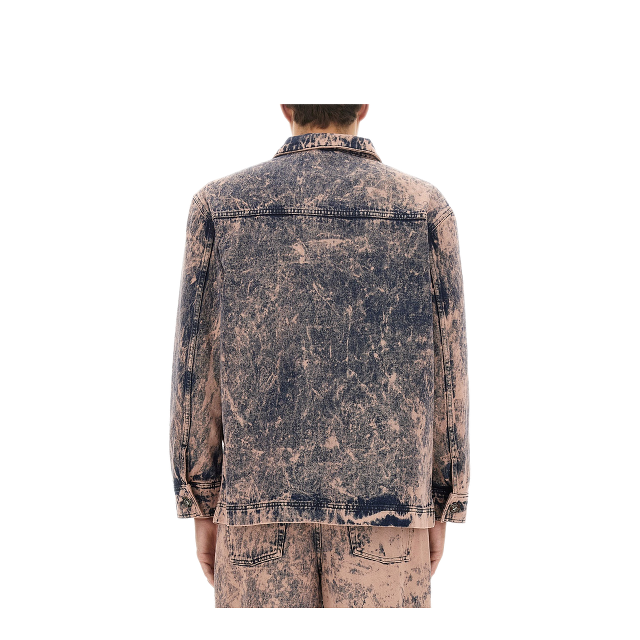 MAYFEYR - Études - Denim Jacket - H23MM510C00251PINK