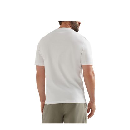 Jersey T-Shirt in White
