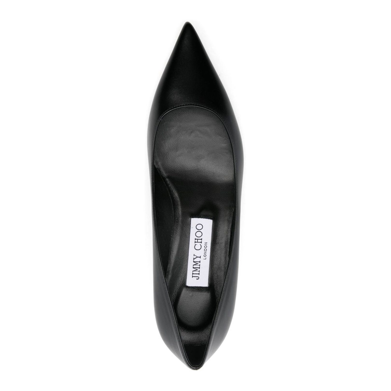 Leather Pumps