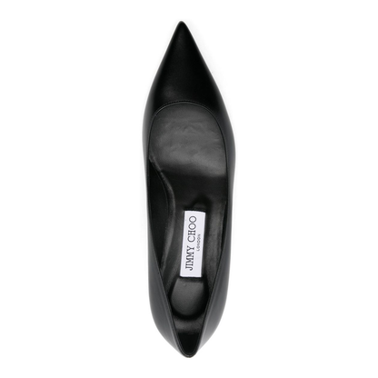 Leather Pumps