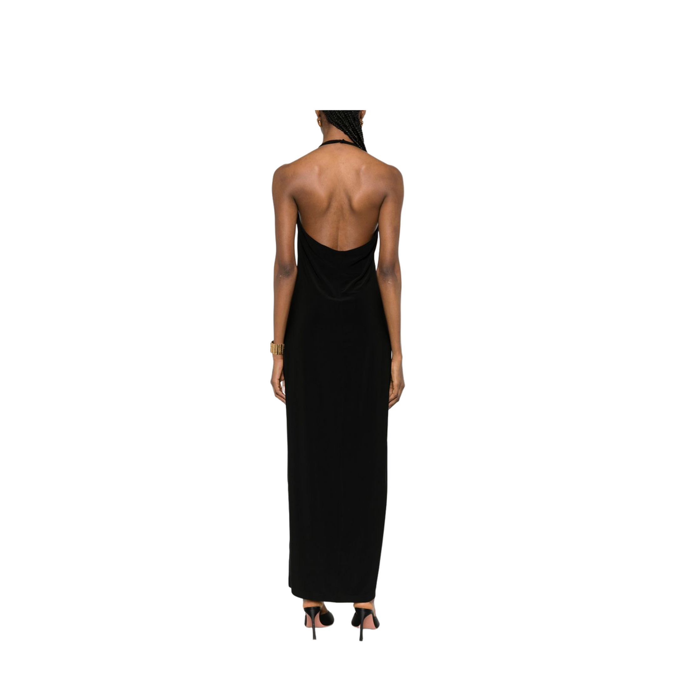 MAYFEYR - Norma Kamali - Dresses Black - KK4253PLT16001