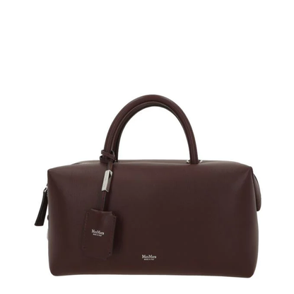 Holallm Bowler Bag in Smooth Leather