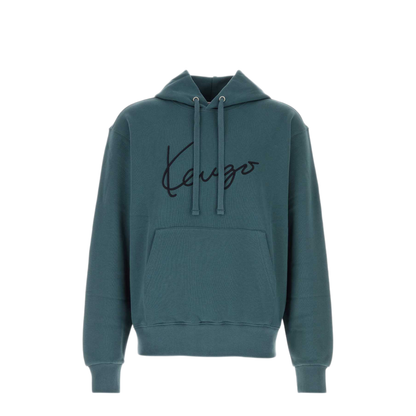 MAYFEYR - Kenzo - Signature Hoodie - FG65HO2664MJ98