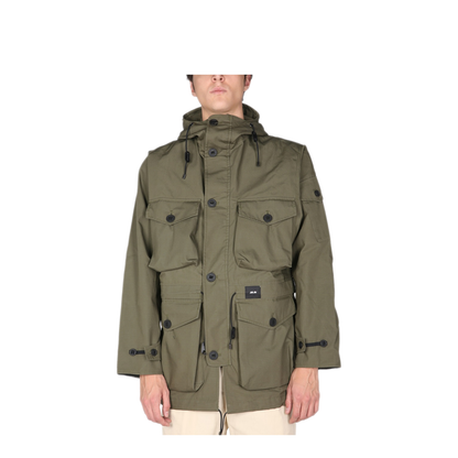 MAYFEYR - ARKAIR - Smoke Jacket - B243AAFPOLIVEGREEN