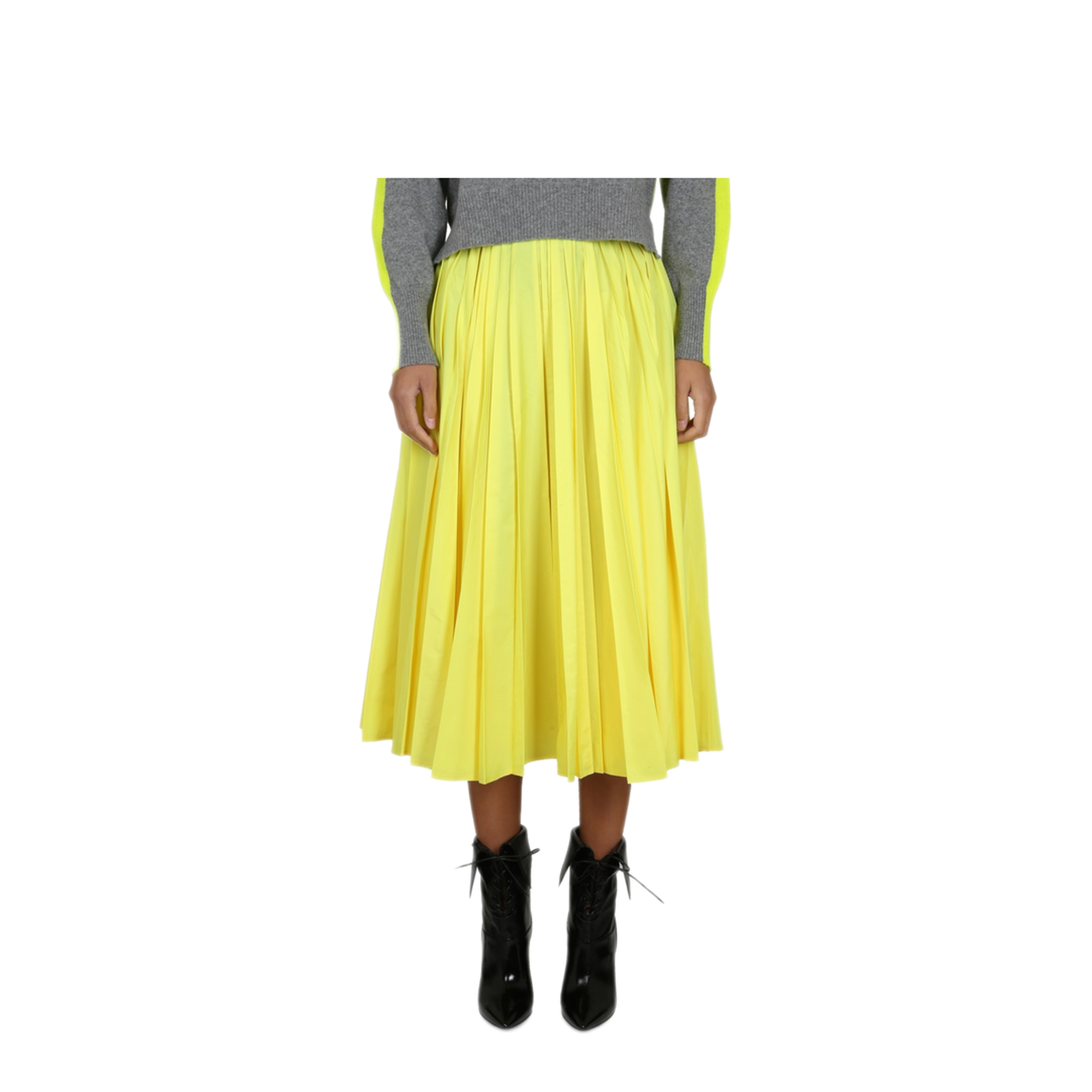 MAYFEYR - PHILOSOPHY DI LORENZO SERAFINI - Taffeta Skirt - 010807250048